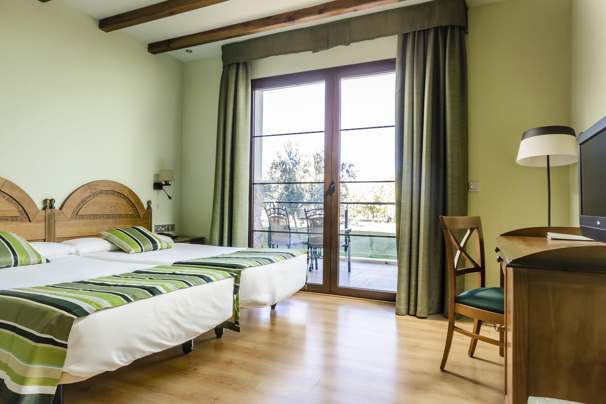 Hotel Rural Los Nogales Pozo Alcón Extérieur photo