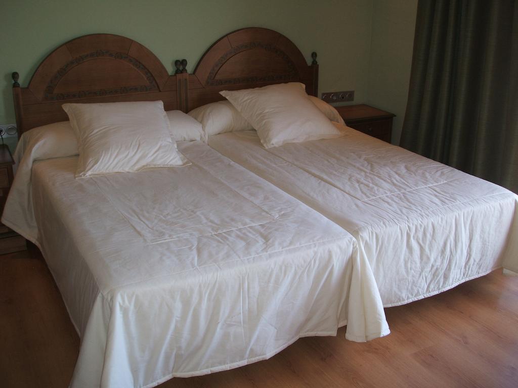 Hotel Rural Los Nogales Pozo Alcón Extérieur photo