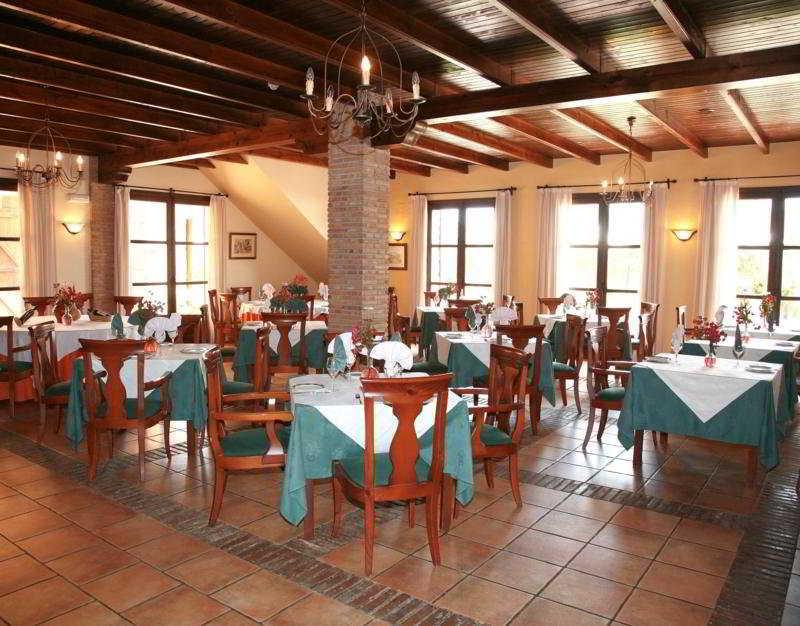 Hotel Rural Los Nogales Pozo Alcón Extérieur photo