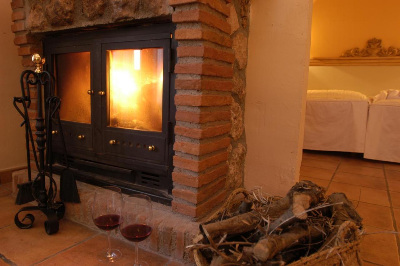 Hotel Rural Los Nogales Pozo Alcón Extérieur photo