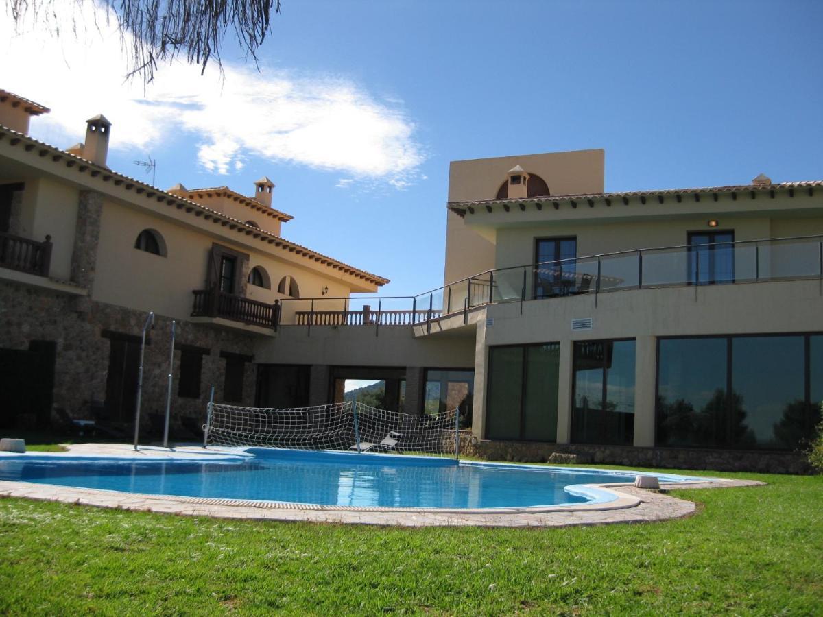 Hotel Rural Los Nogales Pozo Alcón Extérieur photo