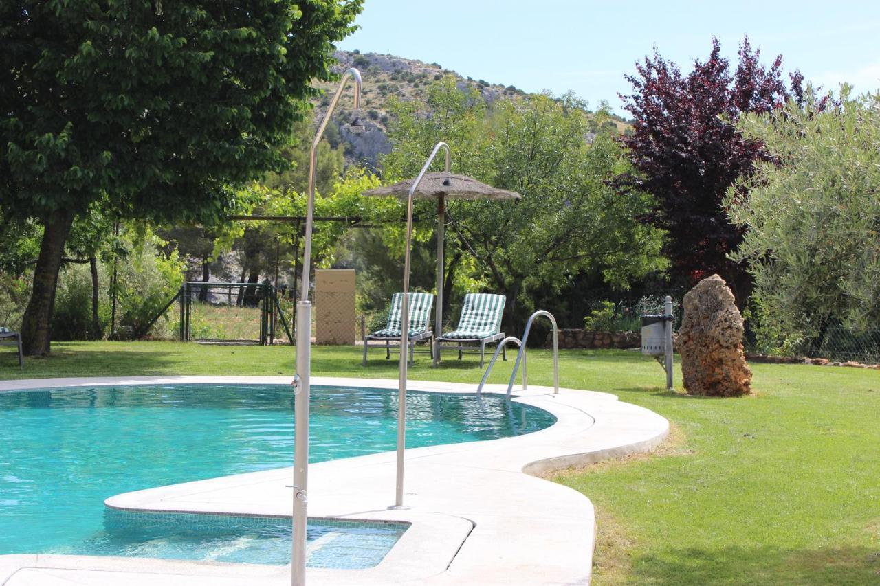 Hotel Rural Los Nogales Pozo Alcón Extérieur photo