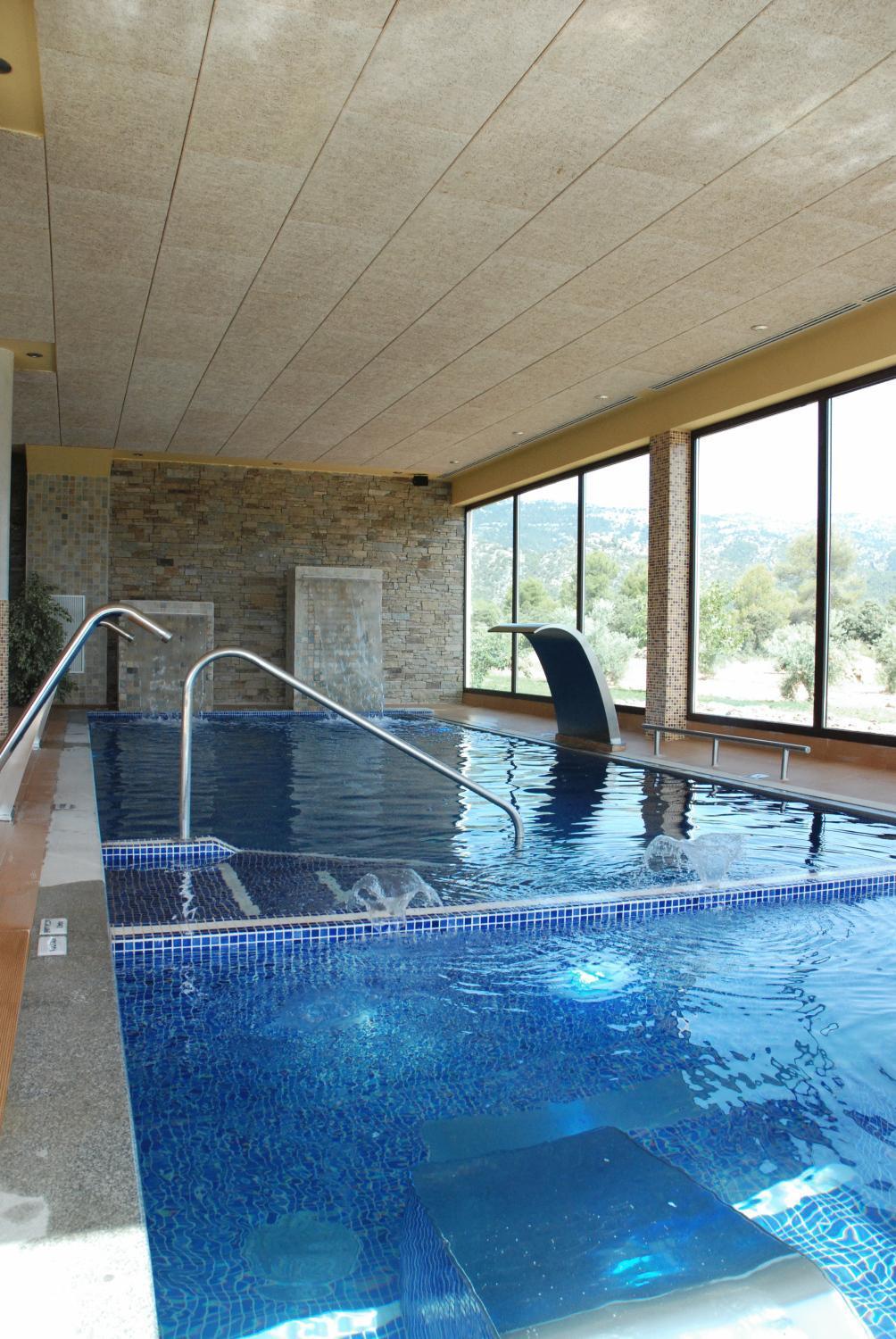 Hotel Rural Los Nogales Pozo Alcón Extérieur photo