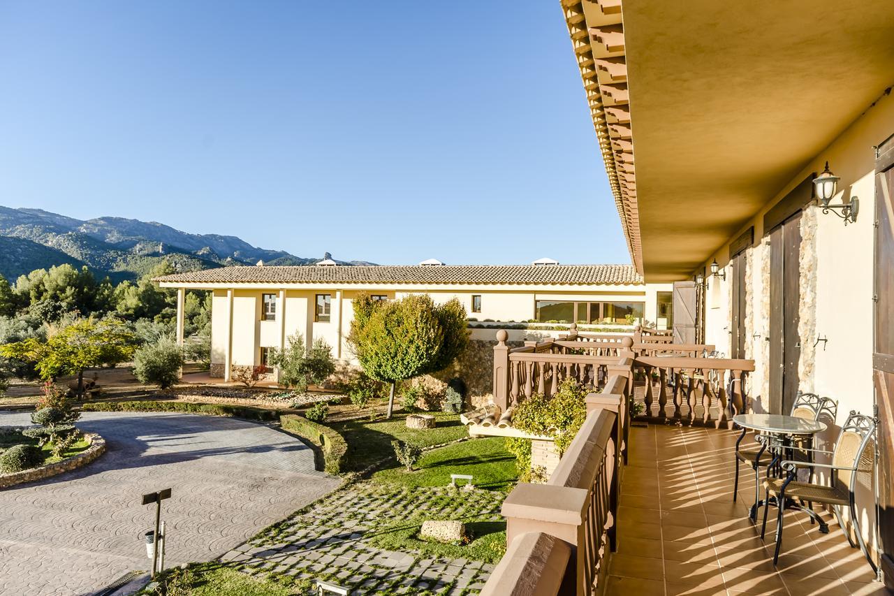 Hotel Rural Los Nogales Pozo Alcón Extérieur photo