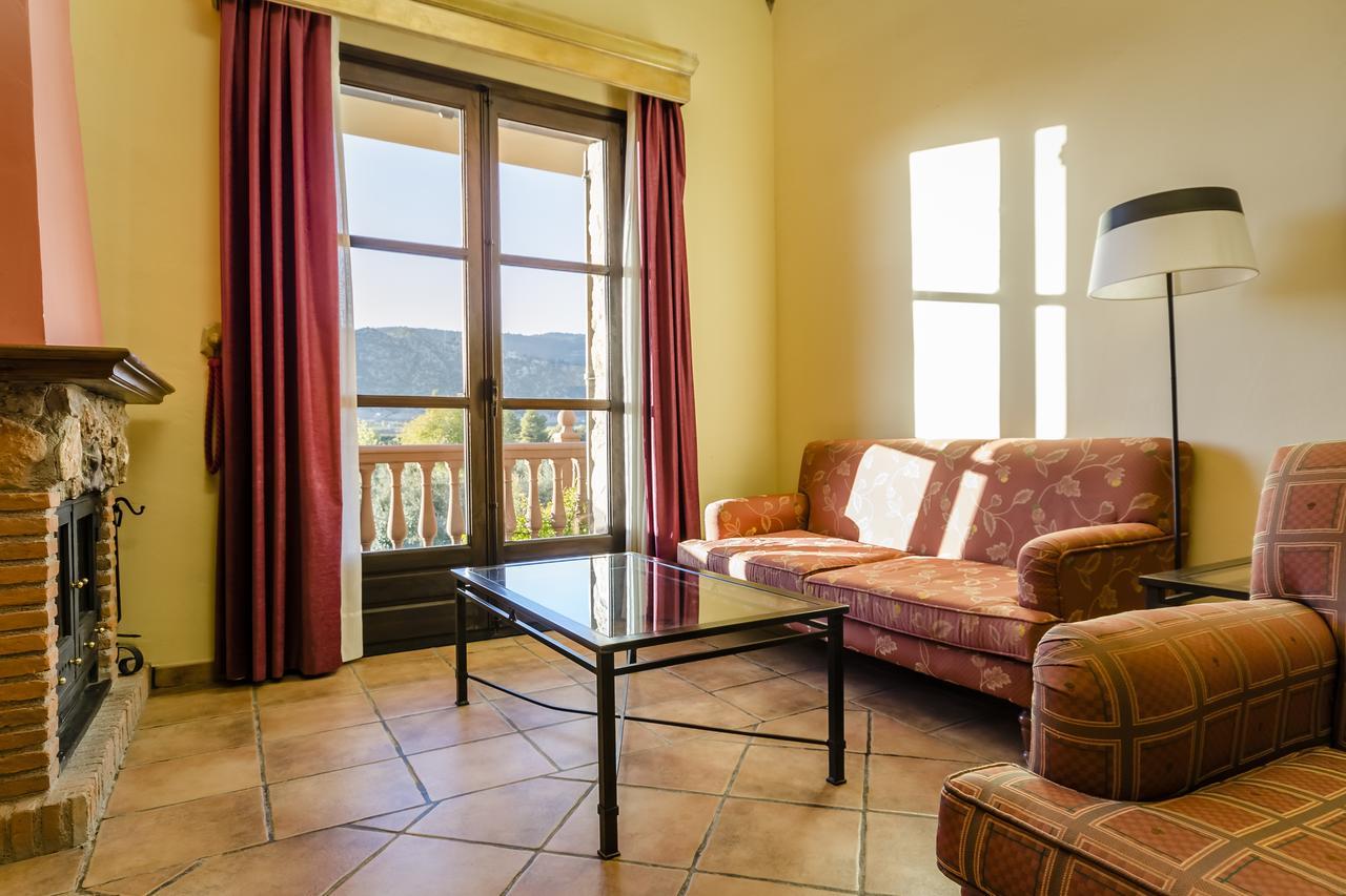 Hotel Rural Los Nogales Pozo Alcón Extérieur photo