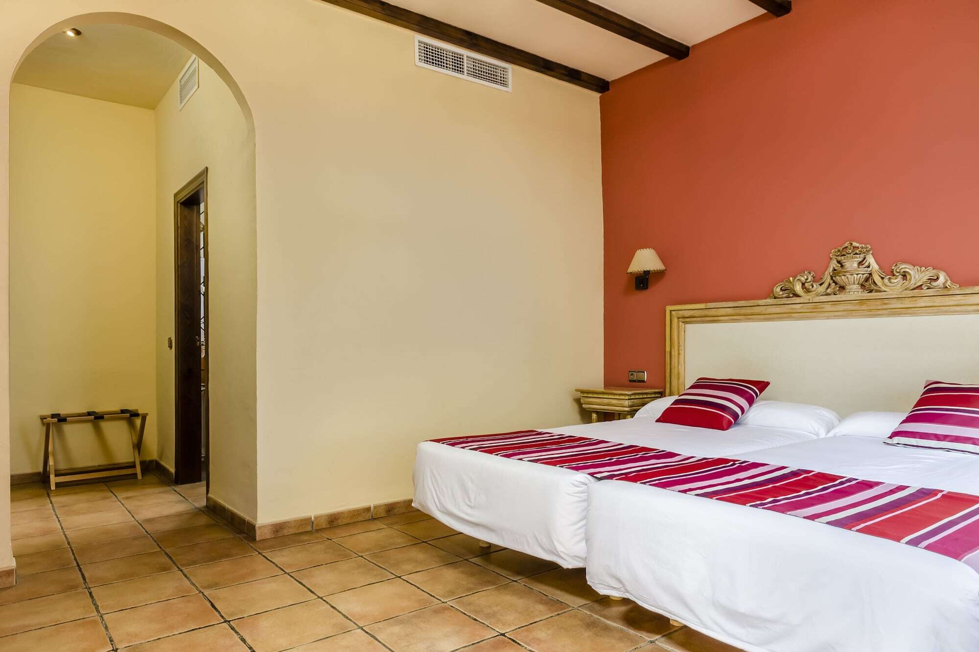 Hotel Rural Los Nogales Pozo Alcón Extérieur photo